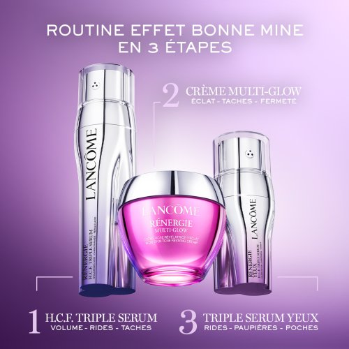 LANCÔME Rénergie Multi Glow - Crème de Jour Anti-Age